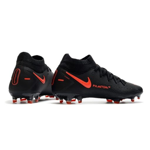 Nike Phantom GT Elite DF FG Zwart Rood Grijs_4.jpg